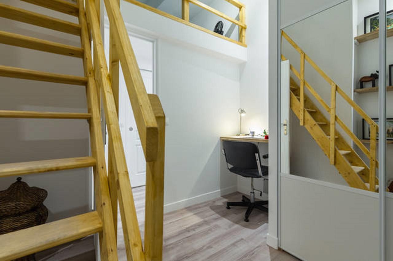 Апартаменти Centrale 2 - F4 Spacieux Et Confortable Au Centre Du Vieux-Ніцца Екстер'єр фото