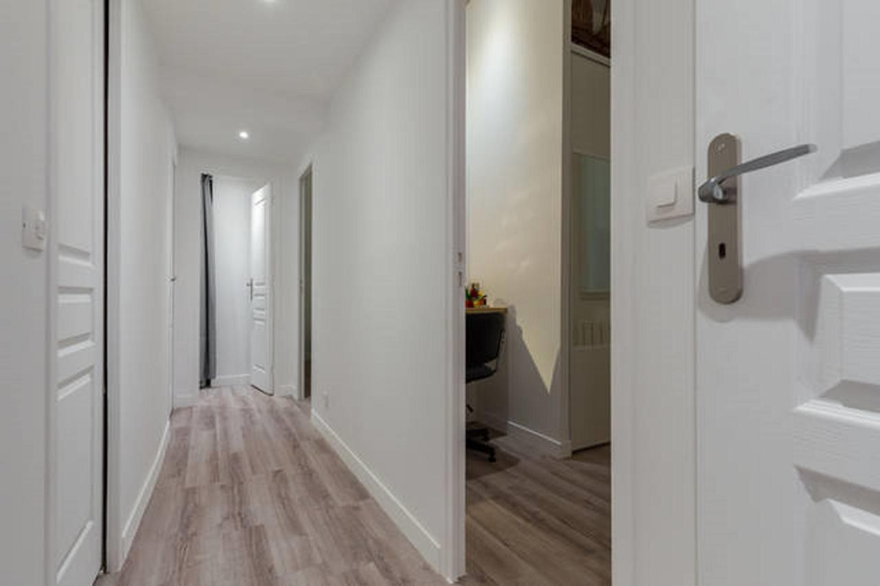 Апартаменти Centrale 2 - F4 Spacieux Et Confortable Au Centre Du Vieux-Ніцца Екстер'єр фото