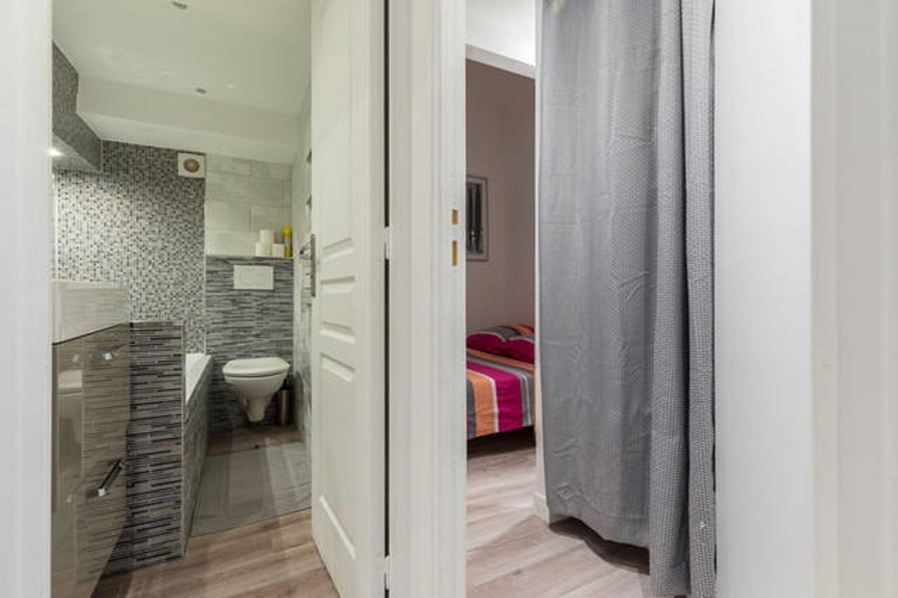 Апартаменти Centrale 2 - F4 Spacieux Et Confortable Au Centre Du Vieux-Ніцца Екстер'єр фото