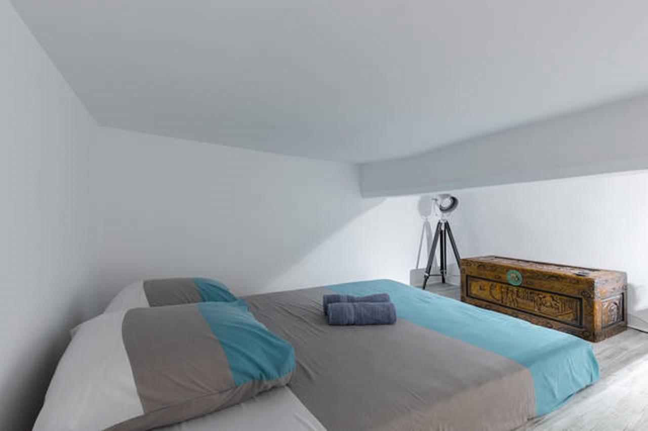 Апартаменти Centrale 2 - F4 Spacieux Et Confortable Au Centre Du Vieux-Ніцца Екстер'єр фото