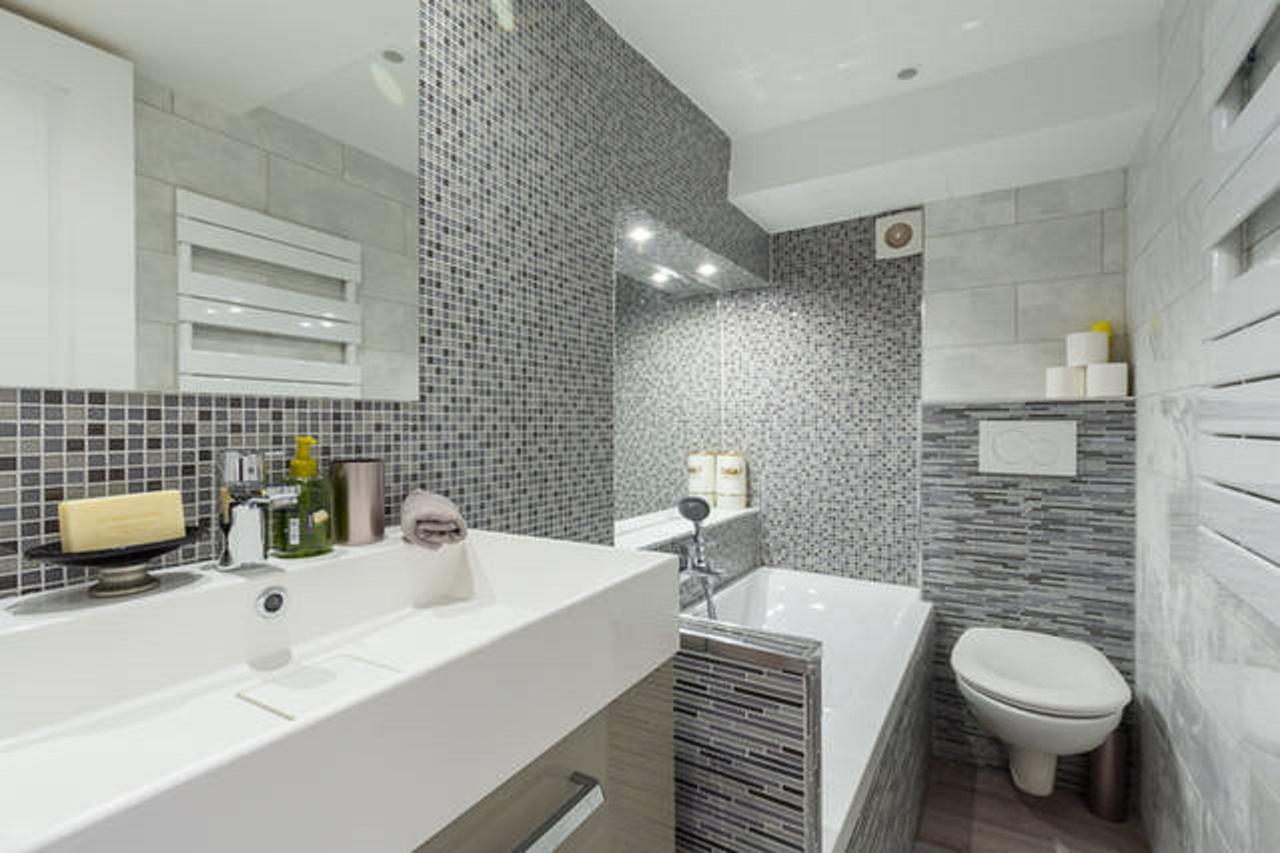 Апартаменти Centrale 2 - F4 Spacieux Et Confortable Au Centre Du Vieux-Ніцца Екстер'єр фото
