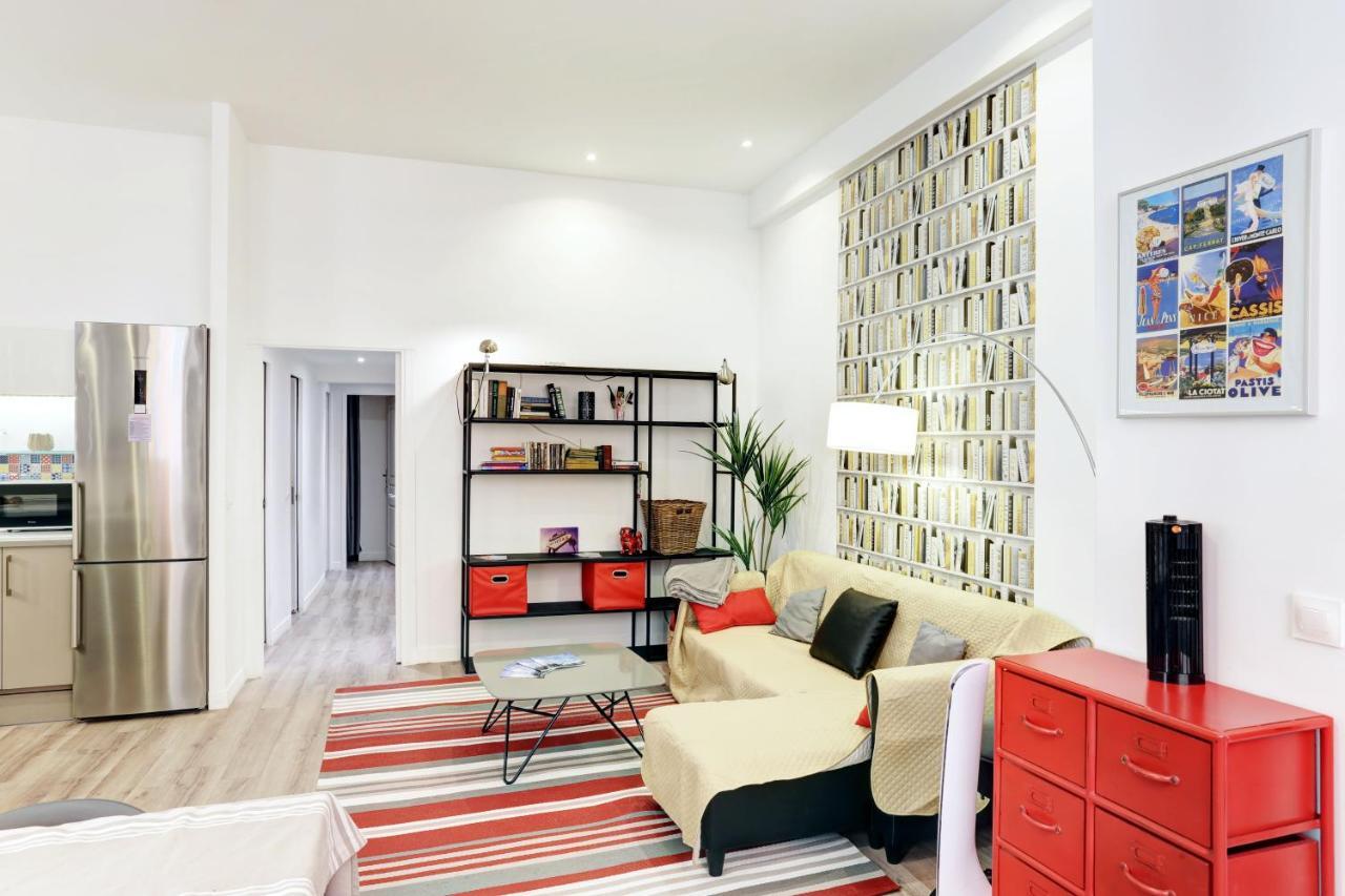 Апартаменти Centrale 2 - F4 Spacieux Et Confortable Au Centre Du Vieux-Ніцца Екстер'єр фото