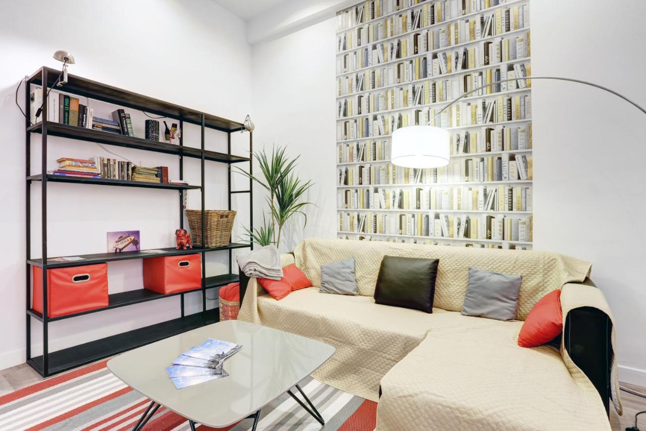 Апартаменти Centrale 2 - F4 Spacieux Et Confortable Au Centre Du Vieux-Ніцца Екстер'єр фото