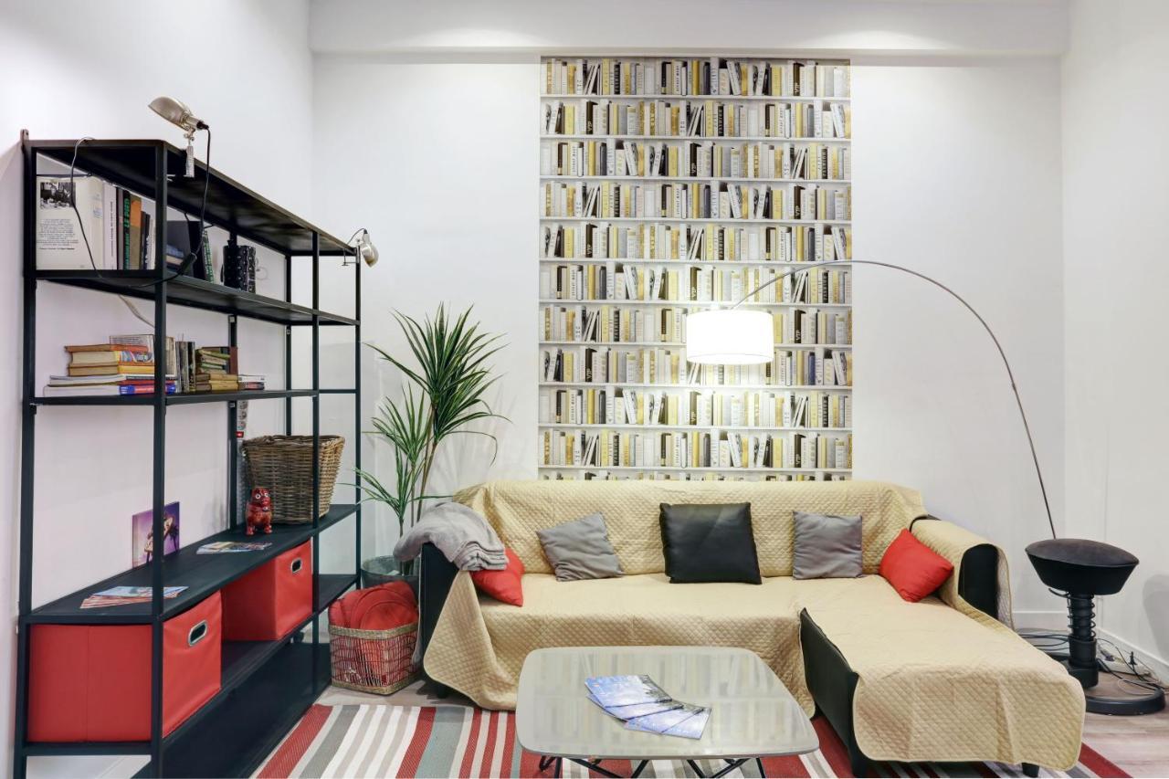 Апартаменти Centrale 2 - F4 Spacieux Et Confortable Au Centre Du Vieux-Ніцца Екстер'єр фото