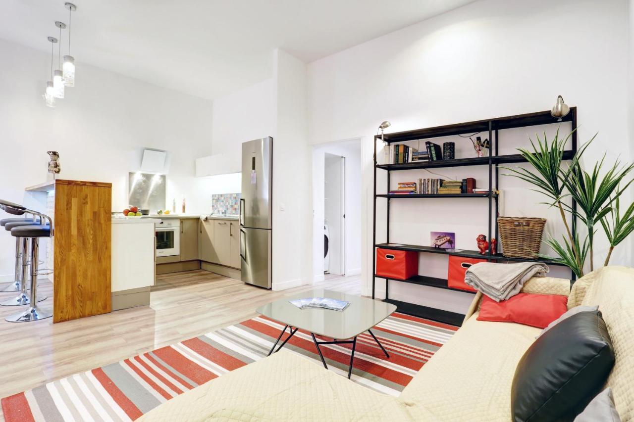 Апартаменти Centrale 2 - F4 Spacieux Et Confortable Au Centre Du Vieux-Ніцца Екстер'єр фото